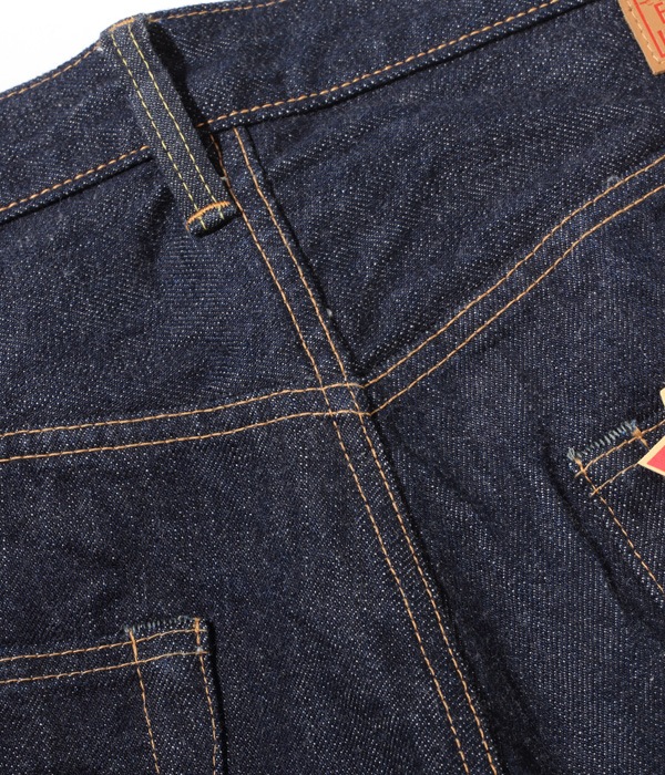 Lot No. SC42955 / 14oz. DENIM 1955Z MODEL (ZIPPER FLY)