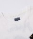 Lot No. TT78995 / SUKA T-SHIRT EMBROIDERED ��MONO-TONE TIGER��