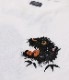 Lot No. TT78995 / SUKA T-SHIRT EMBROIDERED ��MONO-TONE TIGER��