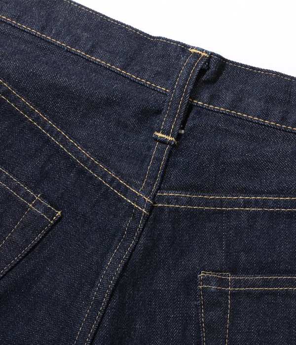 Lot No. BR43041 / WORLD WAR II WAIST OVERALLS