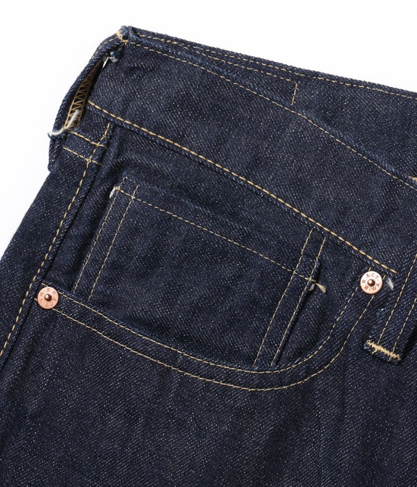 Lot No. BR43041 / WORLD WAR II WAIST OVERALLS