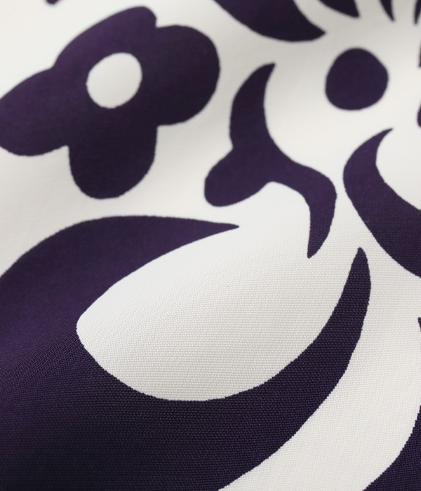 Lot No. SS39017 / RAYON HAWAIIAN SHIRT ��TAHITIAN PRINT��