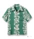 Lot No. SS39017 / RAYON HAWAIIAN SHIRT ��TAHITIAN PRINT��