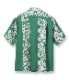 Lot No. SS39017 / RAYON HAWAIIAN SHIRT ��TAHITIAN PRINT��