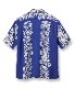 Lot No. SS39017 / RAYON HAWAIIAN SHIRT ��TAHITIAN PRINT��