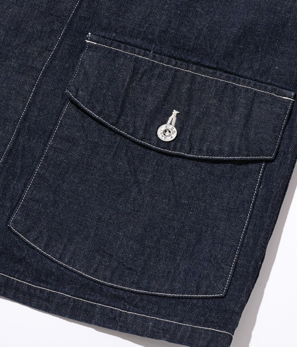 Lot No. BR15302 / U.S. ARMY DENIM WORKING JACKET