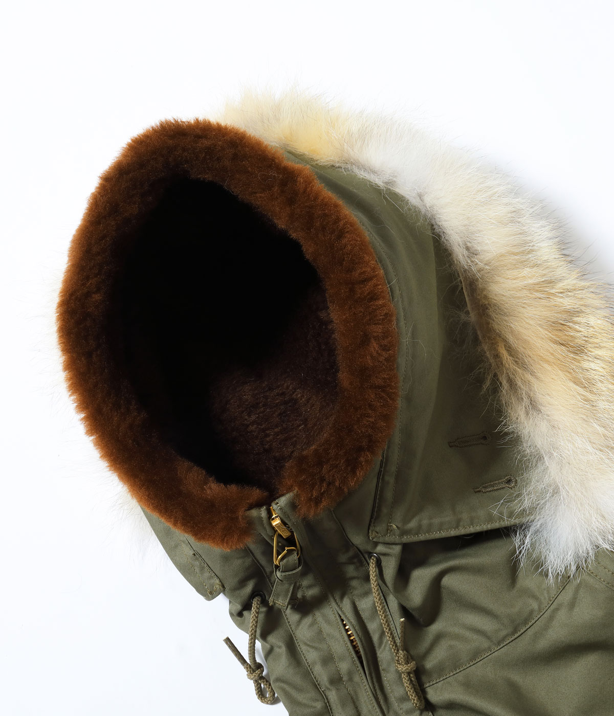 Lot No. BR15758 / Type AW-1 ��BUZZ RICKSON CORPORATION��