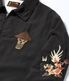 Lot No. TT15797-119 / Late 1960s Style Cotton Rayon Vietnam Jacket ��SKULL�� (AGING MODEL)