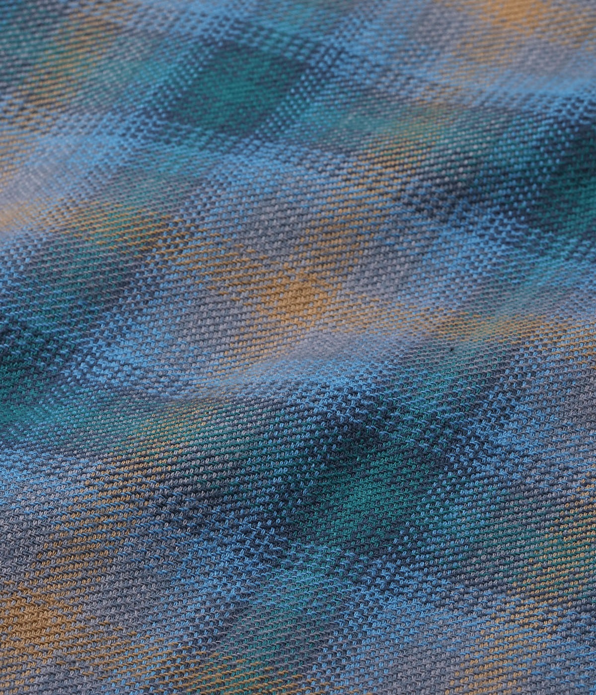 Lot No. SC29561 / TWILL CHECK WORK SHIRT