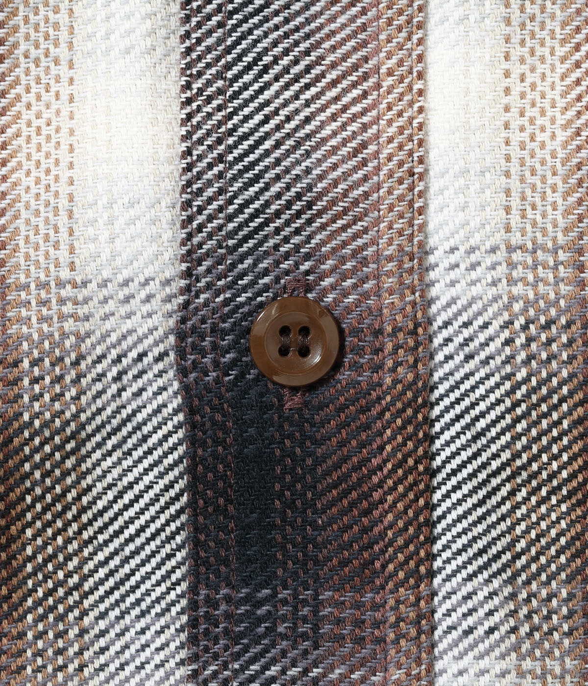 Lot No. SC29561 / TWILL CHECK WORK SHIRT