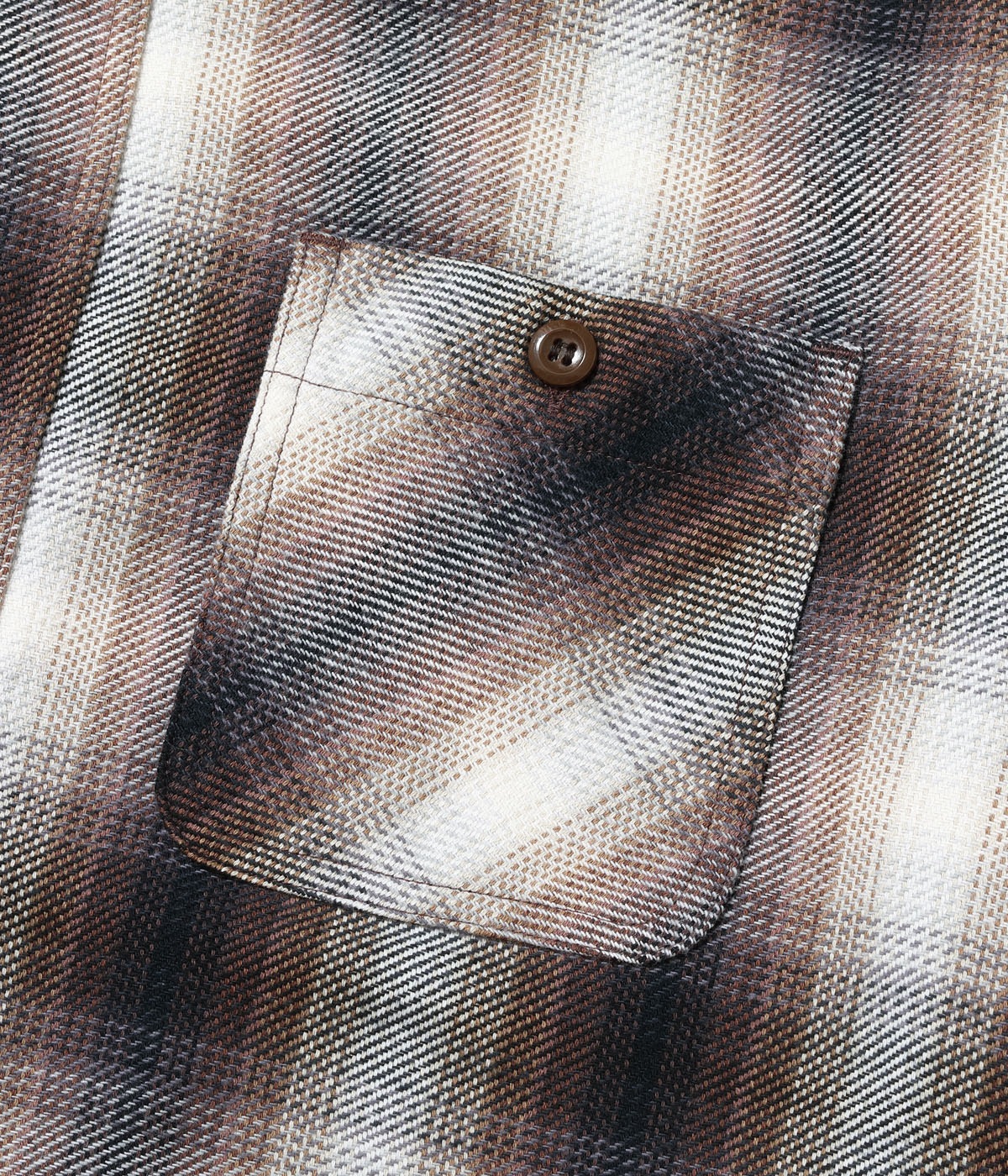 Lot No. SC29561 / TWILL CHECK WORK SHIRT