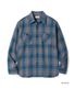 Lot No. SC29561 / TWILL CHECK WORK SHIRT
