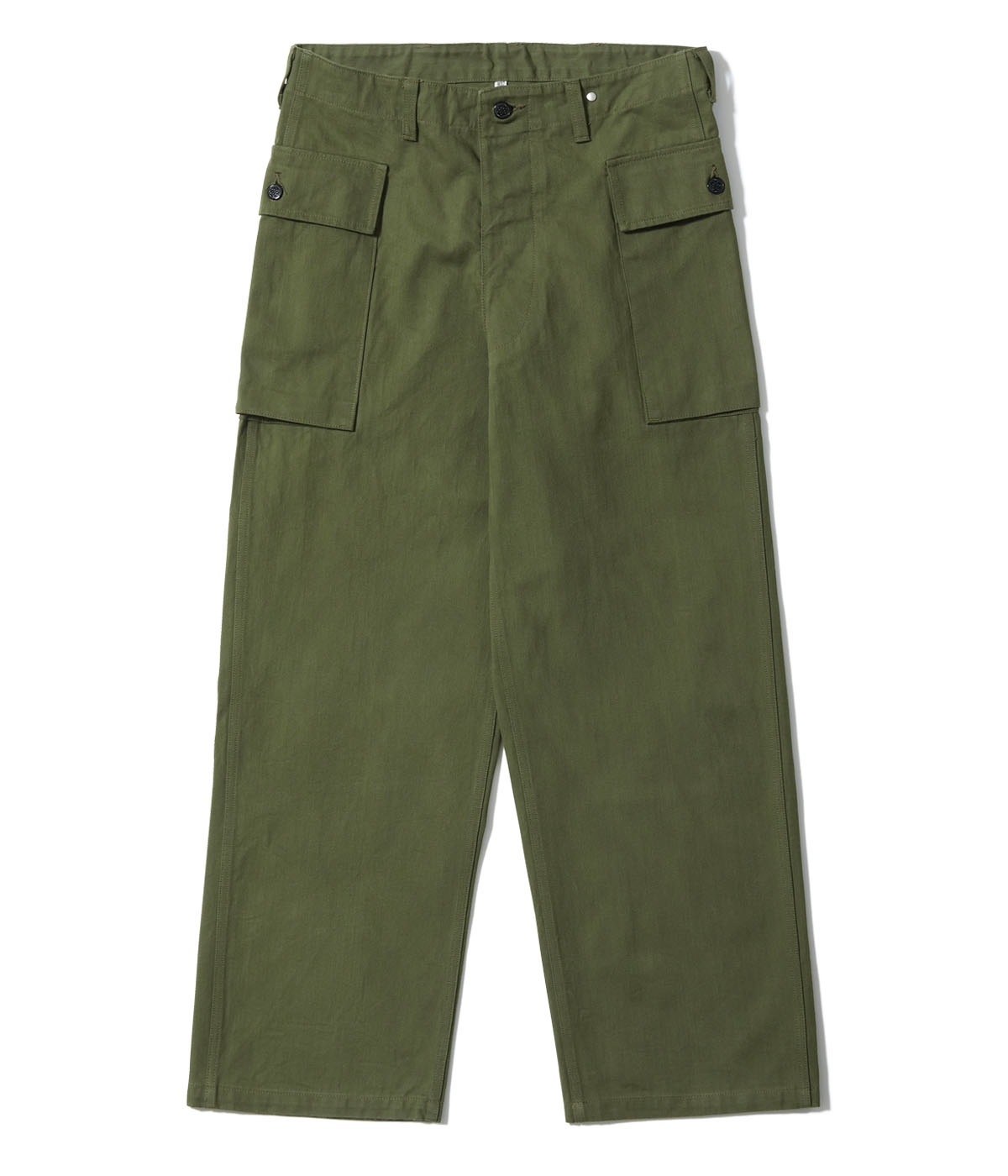 Lot No. BR42638 / TROUSERS, HERRINGBONE TWILL SPECIAL