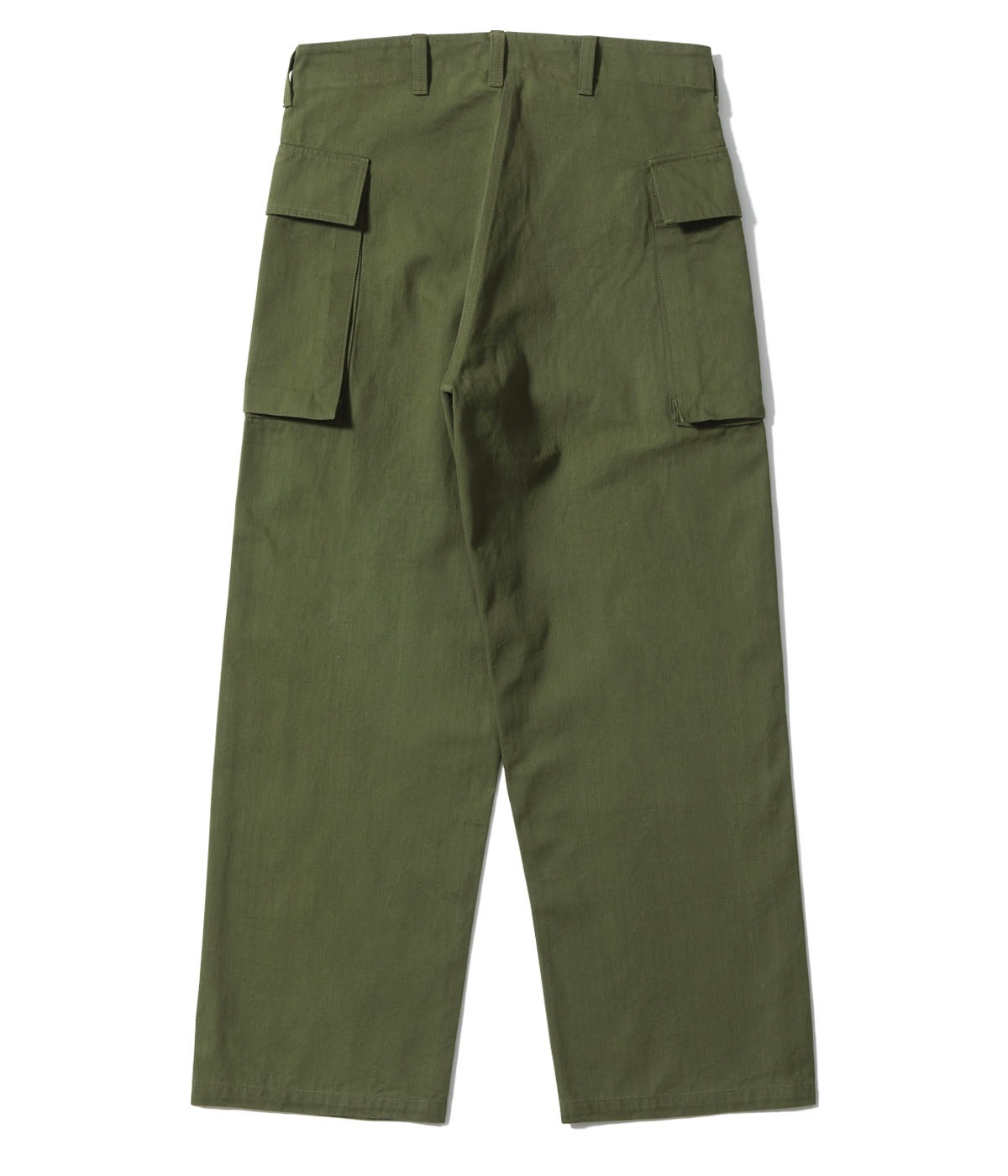 Lot No. BR42638 / TROUSERS, HERRINGBONE TWILL SPECIAL