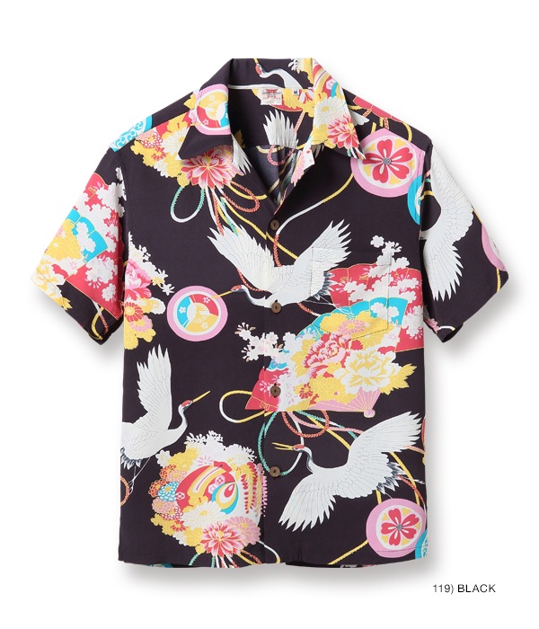 Lot No. SS38679 / SUN SURF SPECIAL EDITION ��THE CRY OF CRANE��