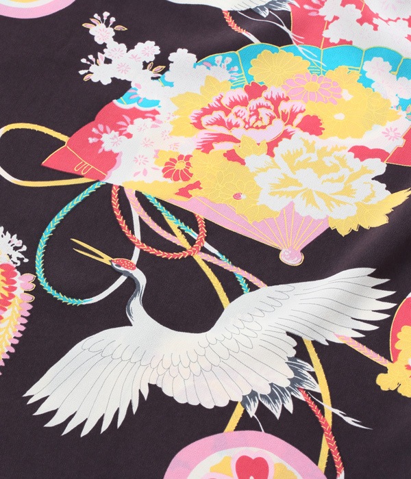 Lot No. SS38679 / SUN SURF SPECIAL EDITION ��THE CRY OF CRANE��
