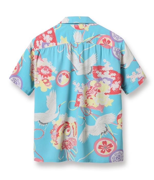 Lot No. SS38679 / SUN SURF SPECIAL EDITION ��THE CRY OF CRANE��