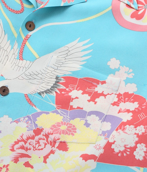 Lot No. SS38679 / SUN SURF SPECIAL EDITION ��THE CRY OF CRANE��