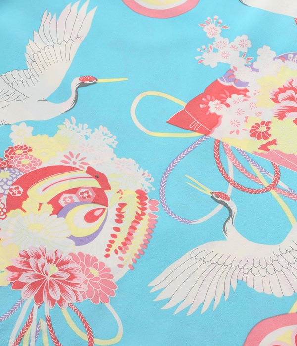 Lot No. SS38679 / SUN SURF SPECIAL EDITION ��THE CRY OF CRANE��