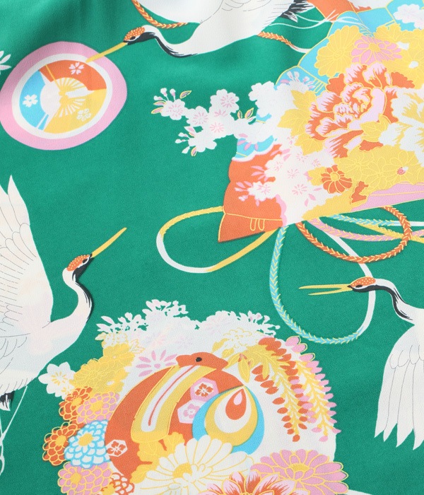 Lot No. SS38679 / SUN SURF SPECIAL EDITION ��THE CRY OF CRANE��