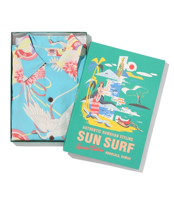 Lot No. SS38679 / SUN SURF SPECIAL EDITION ��THE CRY OF CRANE��