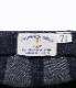 Lot No. BR02696 / U.S. NAVY TEST SAMPLE DENIM CAP
