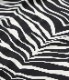 Lot No. SH38877 / HIGH DENSITY RAYON OPEN SHIRT ��ZEBRA��