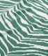 Lot No. SH38877 / HIGH DENSITY RAYON OPEN SHIRT ��ZEBRA��