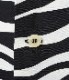 Lot No. SH38877 / HIGH DENSITY RAYON OPEN SHIRT ��ZEBRA��
