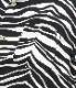 Lot No. SH38877 / HIGH DENSITY RAYON OPEN SHIRT ��ZEBRA��