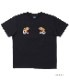 Lot No. TT78996 / SUKA T-SHIRT EMBROIDERED ��GOLD TIGER��