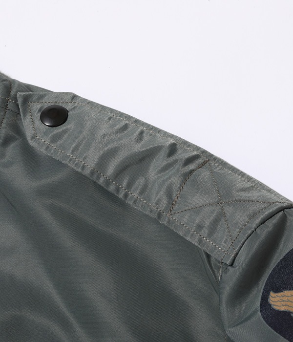 Lot No. BR15281 / Type L-2B ��BUZZ RICKSON'S 30th ANNIVERSARY MODEL SUKA EMBROIDERED��