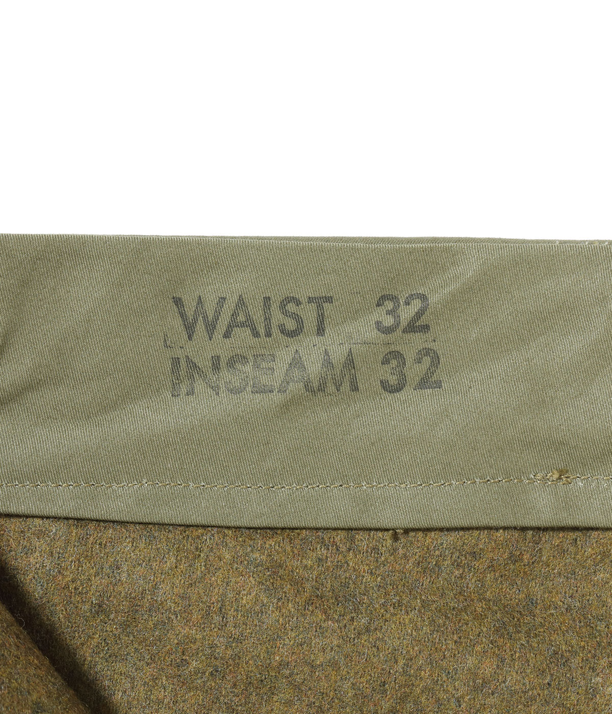 Lot No. BR42589 / Type WL-1 ��BUZZ RICKSON CORPORATION��