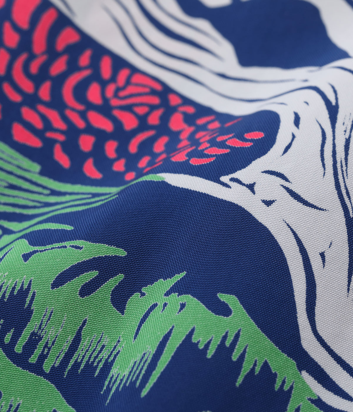 Lot No. SS29674 / SUN SURF SPECIAL EDITION ��GAUGUIN WOODCUT MYSTIC�� (LONG SLEEVE)