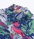 Lot No. SS29674 / SUN SURF SPECIAL EDITION ��GAUGUIN WOODCUT MYSTIC�� (LONG SLEEVE)