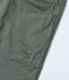Lot No. BR42636 / TROUSERS, UTILITY, COTTON SAGE GREEN