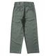 Lot No. BR42636 / TROUSERS, UTILITY, COTTON SAGE GREEN