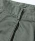 Lot No. BR42636 / TROUSERS, UTILITY, COTTON SAGE GREEN