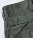 Lot No. BR42636 / TROUSERS, UTILITY, COTTON SAGE GREEN