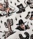 Lot No. SH39706 / DOBBY COTTON OPEN SHIRT ��THE WESTERNER" by VINCE RAY