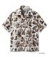 Lot No. SH39706 / DOBBY COTTON OPEN SHIRT ��THE WESTERNER" by VINCE RAY