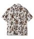 Lot No. SH39706 / DOBBY COTTON OPEN SHIRT ��THE WESTERNER" by VINCE RAY