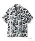 Lot No. SH39706 / DOBBY COTTON OPEN SHIRT ��THE WESTERNER" by VINCE RAY