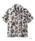 Lot No. SH39706 / DOBBY COTTON OPEN SHIRT ��THE WESTERNER" by VINCE RAY