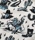 Lot No. SH39706 / DOBBY COTTON OPEN SHIRT ��THE WESTERNER" by VINCE RAY