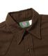 2026ǯ7��31������ / Lot No. MO29761 / MODUCT DOUBLE-SIDED BLUSHED FLANNEL WESTERN SHIRT