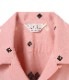 Lot No. SH38879 / HIGH DENSITY RAYON OPEN SHIRT ARGYLE