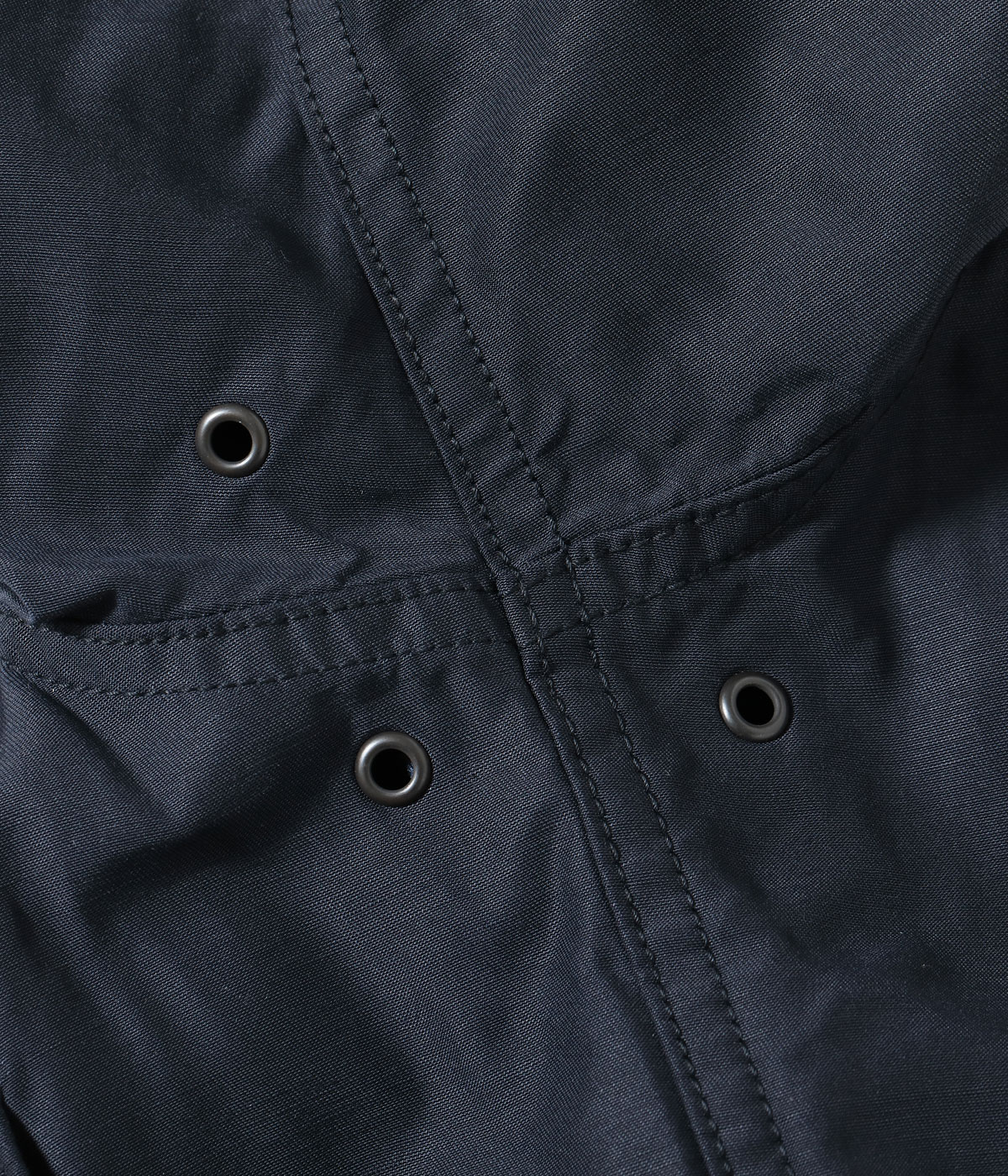 Lot No. BR15762 / Type DECK HOOK RAYON COTTON VERSION NAVY DEPARTMENT