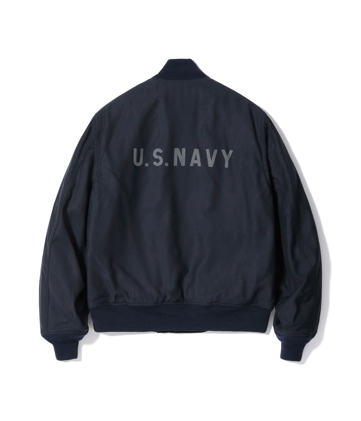 Lot No. BR15762 / Type DECK HOOK RAYON COTTON VERSION NAVY DEPARTMENT