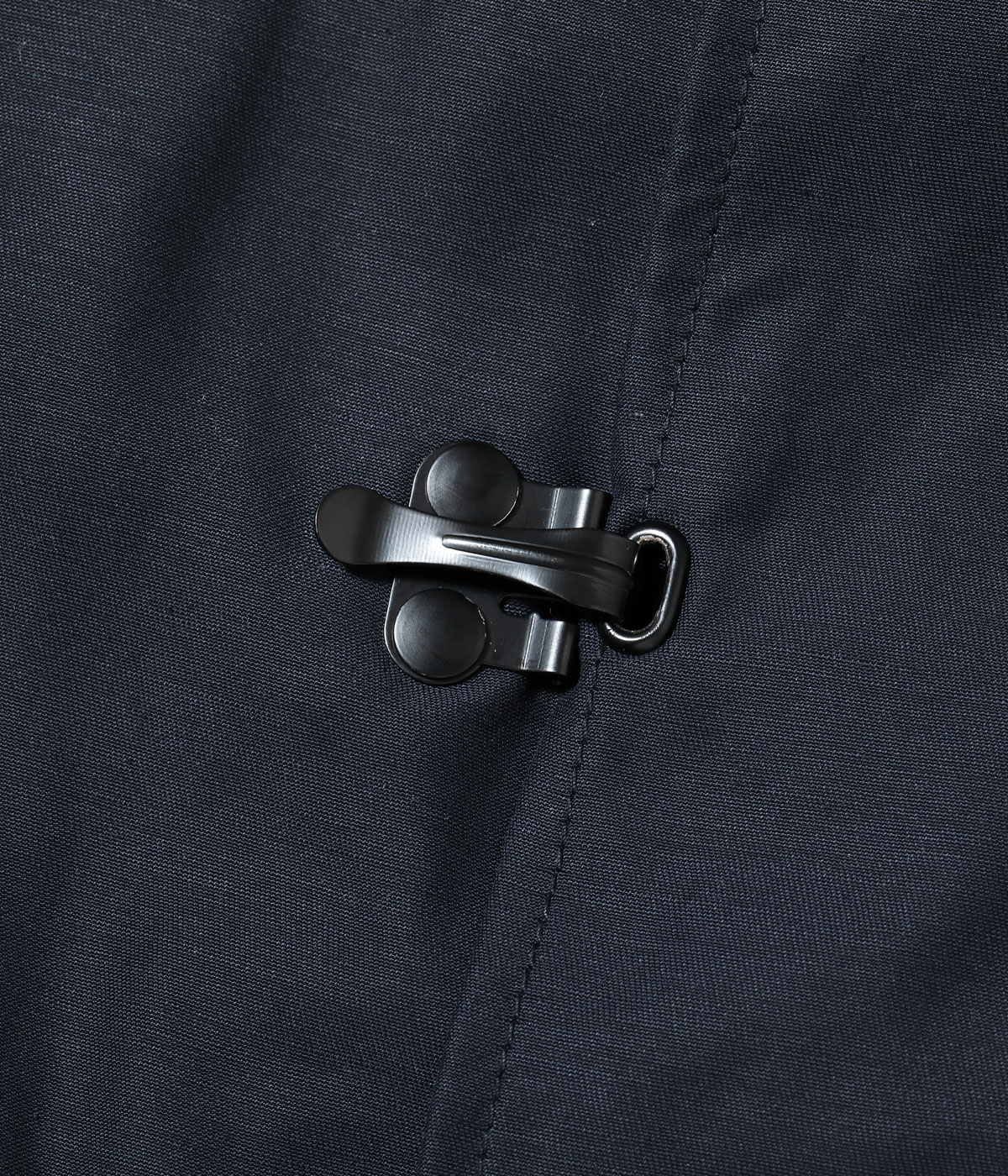 Lot No. BR15762 / Type DECK HOOK RAYON COTTON VERSION NAVY DEPARTMENT